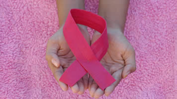 pink ribbon borstkankermaand