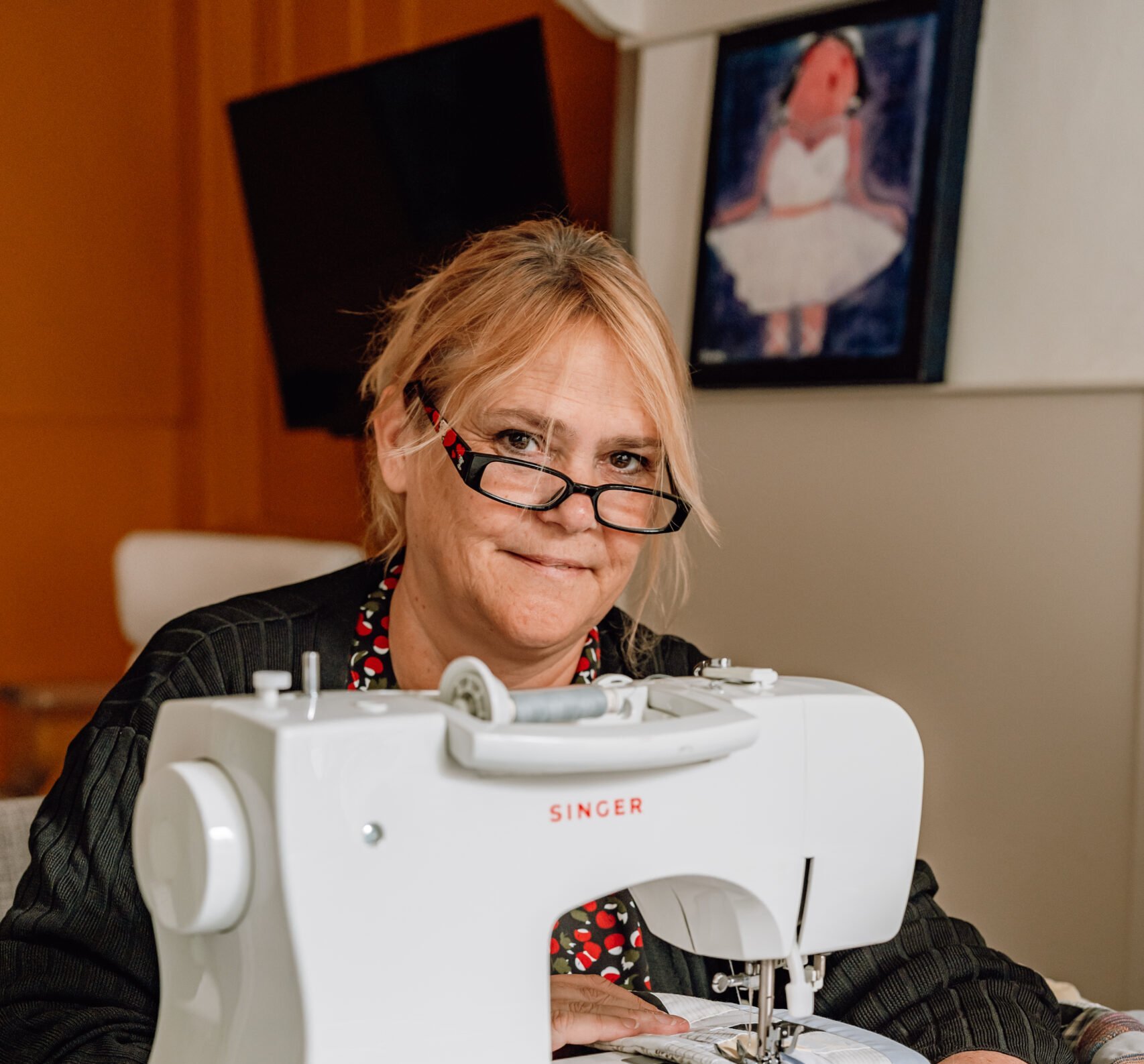 Troostobjecten maken